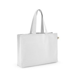 CAMDEN. Чанта от памук (50%), рециклиран памук (30%) и полиестер (20% rPET) (280 г/м²)