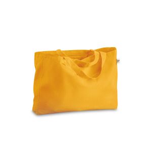 CAMDEN. Чанта от памук (50%), рециклиран памук (30%) и полиестер (20% rPET) (280 г/м²)