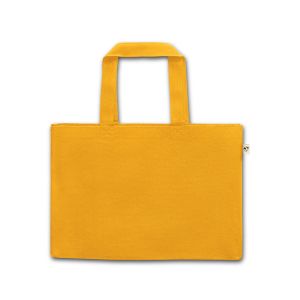 CAMDEN. Чанта от памук (50%), рециклиран памук (30%) и полиестер (20% rPET) (280 г/м²)