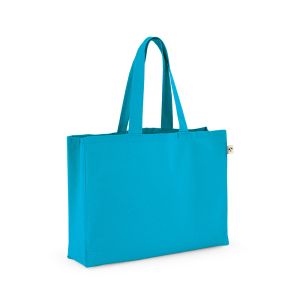 CAMDEN. Чанта от памук (50%), рециклиран памук (30%) и полиестер (20% rPET) (280 г/м²)
