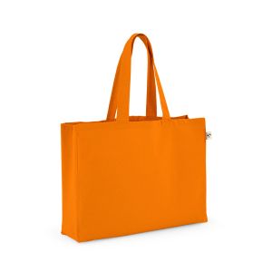 CAMDEN. Чанта от памук (50%), рециклиран памук (30%) и полиестер (20% rPET) (280 г/м²)