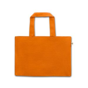 CAMDEN. Чанта от памук (50%), рециклиран памук (30%) и полиестер (20% rPET) (280 г/м²)