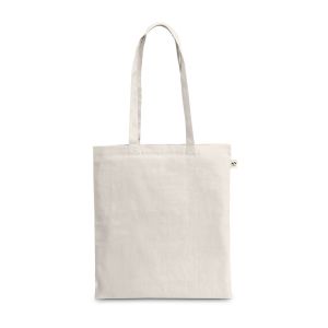 BEJA. Торбичка от 100% рециклиран памук (180 g/m²)