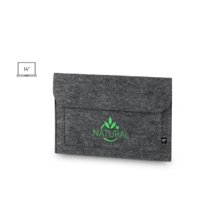 FELPY SLEEVE. Чанта за лаптоп от рециклиран текстил (100% rPET)
