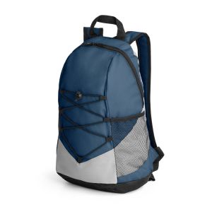 TURIM II. Раница 600D рециклиран полиестер