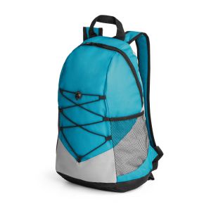 TURIM II. Раница 600D рециклиран полиестер