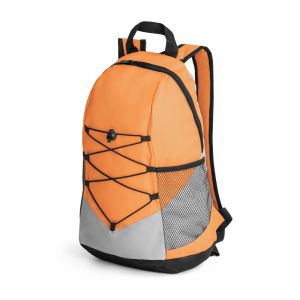 TURIM II. Раница 600D рециклиран полиестер