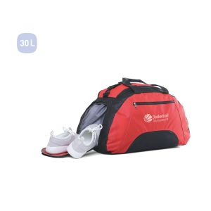 FIT. Чанта за фитнес в 600D полиестер