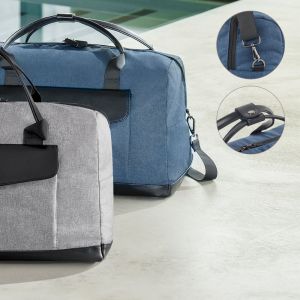 Motion Bag. Чанта за пътуване, изработена от 600D катионен полиестер и PU материал