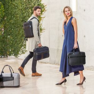 Motion Bag. Чанта за пътуване, изработена от 600D катионен полиестер и PU материал