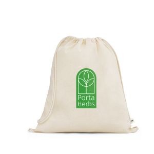 BELIZE. Мешка от 100% органичен памук (140 g/m²)