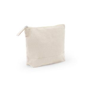 DAPHNE. Козметична чантичка от 100% памук (340 g/m²) в два цвята