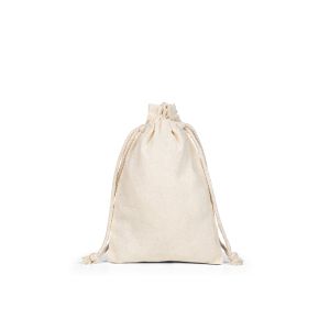 GIFTWRAP S. Малка подаръчна торбичка, 100% памук (120 г/м²)