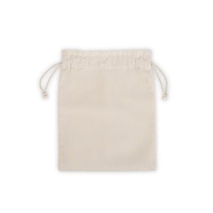 GIFTWRAP M. Средна подаръчна торбичка, 100% памук (120 г/м²)
