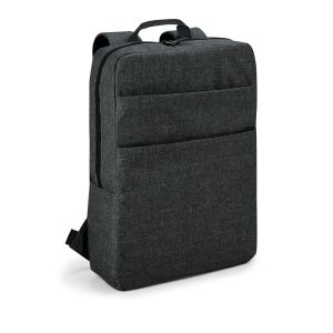 GRAPHS BPACK. Чанта за лаптоп с висока плътност от 600D полиестер 15'6"