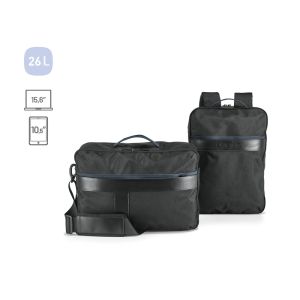 DYNAMIC BACKPACK I. Раница 2 в 1
