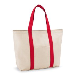VILLE. 100% памучна платнена торба (280 g/m²)