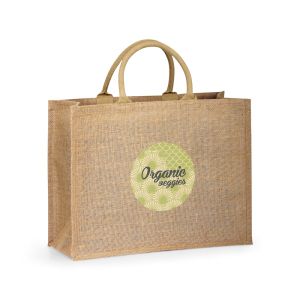 SHANTI. Чанта от юта (360 g/m²)