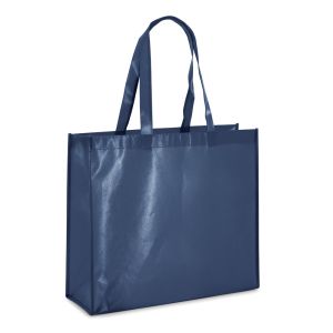 MILLENIA. Ламинирана нетъкана торба (110 g/m²)