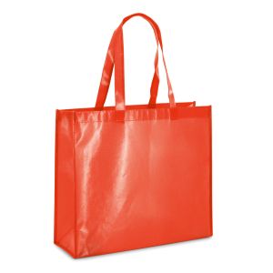MILLENIA. Ламинирана нетъкана торба (110 g/m²)