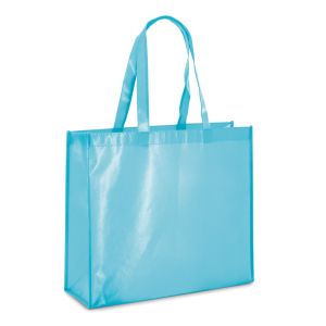 MILLENIA. Ламинирана нетъкана торба (110 g/m²)