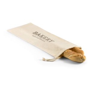 MONCO. Торбичка за хляб от 100% памук (100 г/м²)