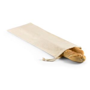 MONCO. Торбичка за хляб от 100% памук (100 г/м²)