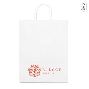 CABAZON. Крафт хартиена чанта (90 g/m²)
