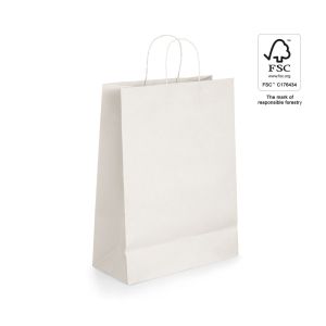GRANT. Крафт хартиена чанта (100 g/m²)