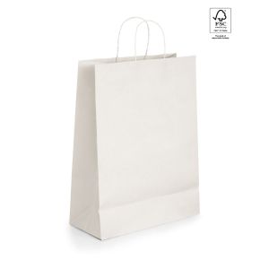 GRANT. Крафт хартиена чанта (100 g/m²)