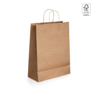 ELLEN. Крафт хартиена чанта (115 g/m²)