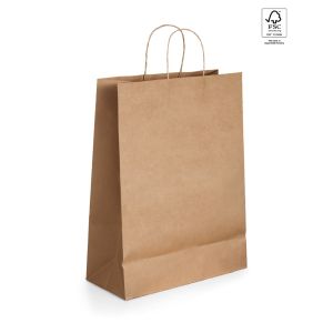 TAYLA. Крафт хартиена чанта (115 g/m²)