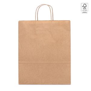 TAYLA. Крафт хартиена чанта (115 g/m²)