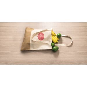 MERCAT. 100% памучна чанта (160 g/m²)