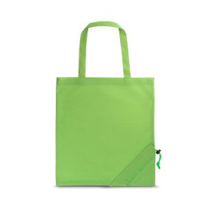 SHOPS. Сгъваема чанта в 190T