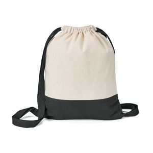 ROMFORD. 100% памучна чанта с връзки (180 g/m²)