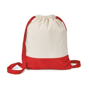 ROMFORD. 100% памучна чанта с връзки (180 g/m²)