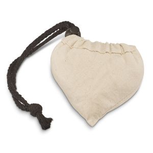 ORLEANS. 100% памучна сгъваема чанта (100 g/m²)