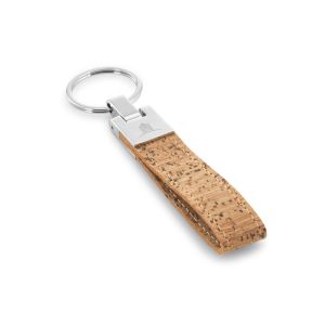 CORKS. Ключодържател от корк и метал