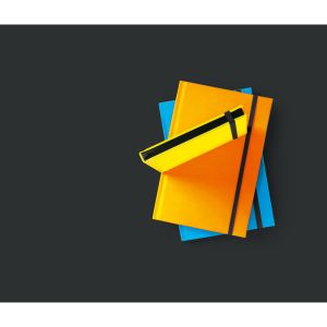 WATTERS. A5 Тефтер с линирани страници