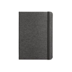 BOYD. Тефтер A5 с твърда корицаот recycled polyester (100% rPET)