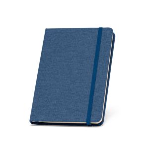 BOYD. Тефтер A5 с твърда корицаот recycled polyester (100% rPET)