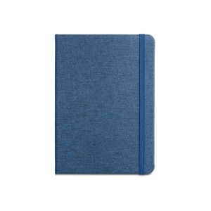 BOYD. Тефтер A5 с твърда корицаот recycled polyester (100% rPET)