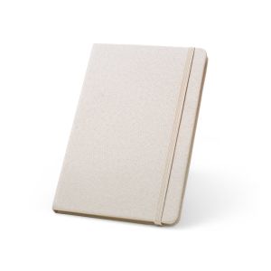 BOYD. Тефтер A5 с твърда корицаот recycled polyester (100% rPET)