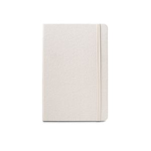 BOYD. Тефтер A5 с твърда корицаот recycled polyester (100% rPET)