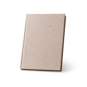 TEAPAD RIGID. ефтер A5 с твърди корици, изработен от отпадъци от чаени листа (65%)