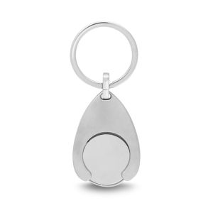PORTHOS. Метален ключодържател