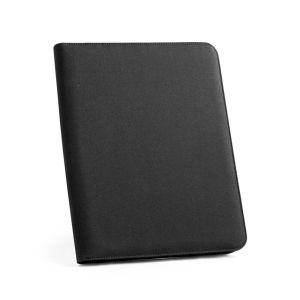EMERGE FOLDER. 300 D 100% rPET A4 папка с цип