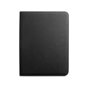 EMERGE FOLDER. 300 D 100% rPET A4 папка с цип