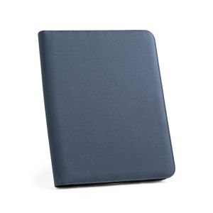 EMERGE FOLDER. 300 D 100% rPET A4 папка с цип